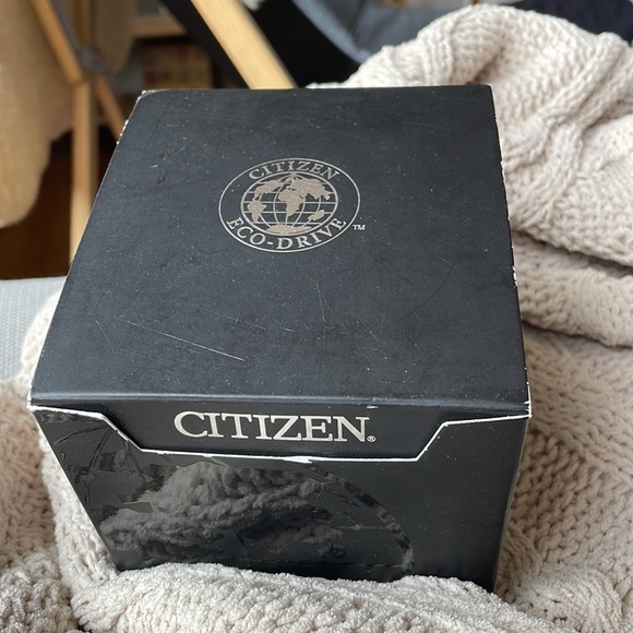 Stainless Steel Women’s Citizen Watch - Picture 5 of 5